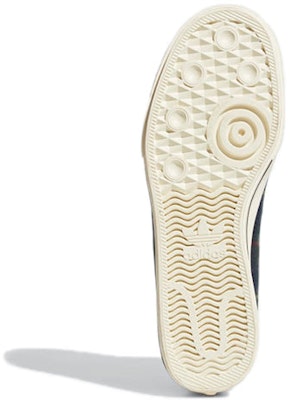 (W) adidas Nizza RF Platform Mid 'Plaid' untuk Wanita H02707 Details for (W) adidas Nizza RF Platform Mid 'Plaid' untuk Wanita H02707