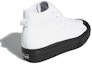 Shop (W) adidas Nizza RF Platform Mid 'Putih Hitam' FY7606