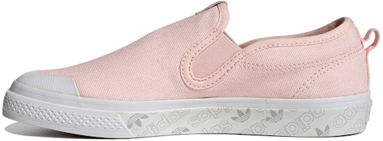 (Women) adidas Nizza Slip-On 'Icey Pink' EE4868 (Women) adidas Nizza Slip-On 'Icey Pink' EE4868