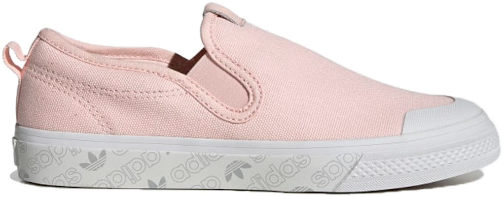 (Women) adidas Nizza Slip-On 'Icey Pink' EE4868 Order (Women) adidas Nizza Slip-On 'Icey Pink' EE4868