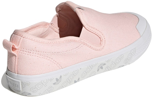 (Women) adidas Nizza Slip-On 'Icey Pink' EE4868 Shop (Women) adidas Nizza Slip-On 'Icey Pink' EE4868