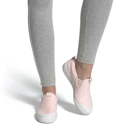 (W) 아디다스 니짜 슬립온 '아이스 핑크' EE4868 Sizing (W) 아디다스 니짜 슬립온 '아이스 핑크' EE4868