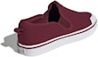 Shop (Women) adidas Nizza Slip-On Collegiate Burgundy CG7137