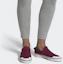 Sizing (W) adidas Nizza Slip-On Collegiate Burgundy Sneakers CG7137