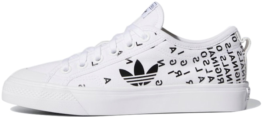 (W) adidas Nizza Trefoil 'Putih Awan' EF5075 Buy (W) adidas Nizza Trefoil 'Putih Awan' EF5075