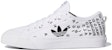 (W) adidas Nizza Trefoil 'Putih Awan' EF5075