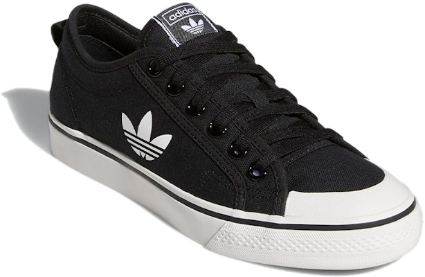 (W) アディダス ニッツァ トレフォイル 黒白 (Adidas Nizza Torefoiru Kuro Shiro) GZ7290 Lookbook (W) アディダス ニッツァ トレフォイル 黒白 (Adidas Nizza Torefoiru Kuro Shiro) GZ7290