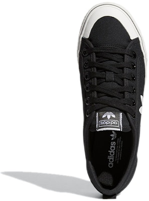 (W) アディダス ニッツァ トレフォイル 黒白 (Adidas Nizza Torefoiru Kuro Shiro) GZ7290 Purchase (W) アディダス ニッツァ トレフォイル 黒白 (Adidas Nizza Torefoiru Kuro Shiro) GZ7290