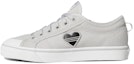 Buy (W) adidas Nizza Trefoil 'Kelabu' EF5073