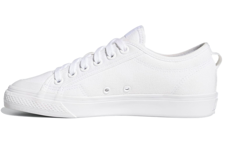 Buy (W) 阿迪达斯 Nizza 三叶草‘全白’ GZ7291