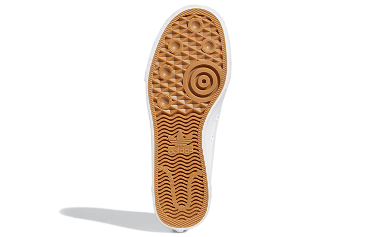 Details for (W) 阿迪达斯 Nizza 三叶草‘全白’ GZ7291