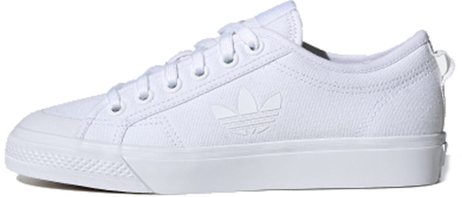 (W) adidas Nizza Trefoil 'Putih' EF1879 Buy (W) adidas Nizza Trefoil 'Putih' EF1879