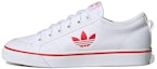 Buy (W) adidas Nizza Trefoil 'Putih Merah' FX9267