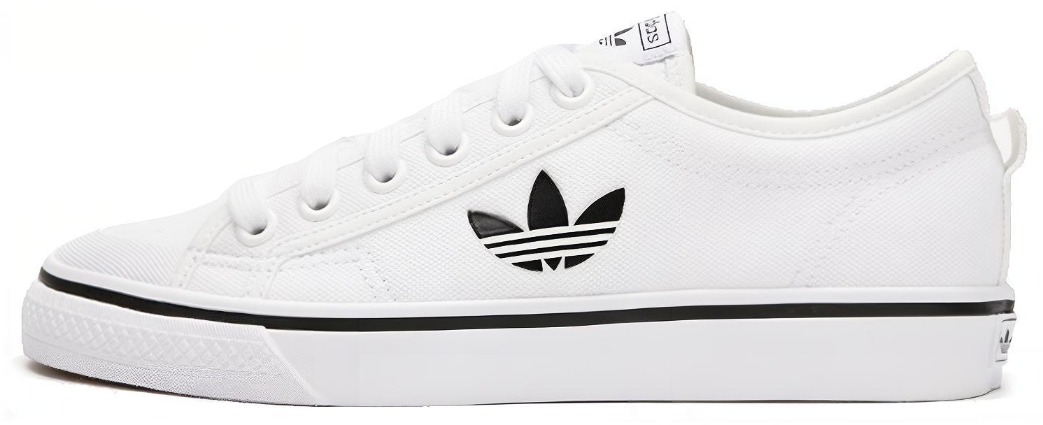 adidas-nizza-trefoil-white-black-w