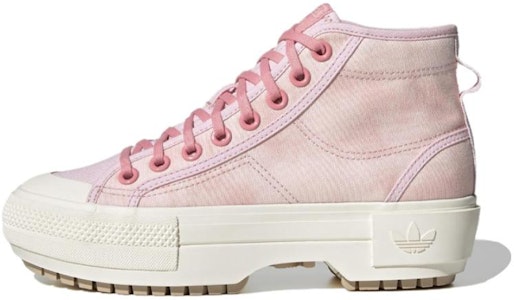 (女性)adidas Nizza Trek '酸洗 - 淺粉色' HQ4319 Buy (女性)adidas Nizza Trek '酸洗 - 淺粉色' HQ4319