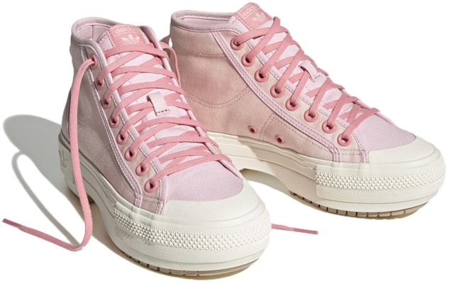 (W) adidas Nizza Trek 'Acid Wash - Pink Muda' HQ4319 Lookbook (W) adidas Nizza Trek 'Acid Wash - Pink Muda' HQ4319