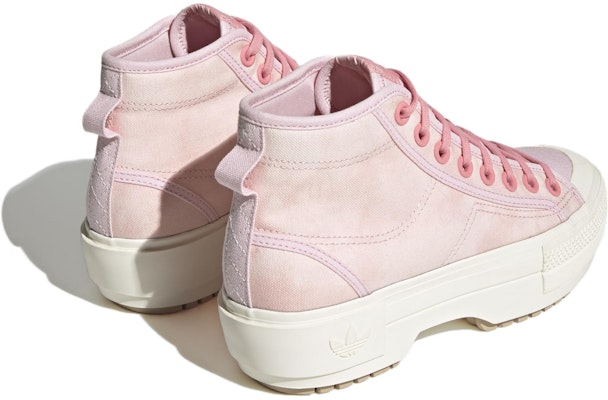 (W) adidas Nizza Trek 'Acid Wash - Pink Muda' HQ4319 Shop (W) adidas Nizza Trek 'Acid Wash - Pink Muda' HQ4319