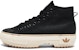 (W) adidas Nizza Trek 'Hitam Magic Beige' FZ5999