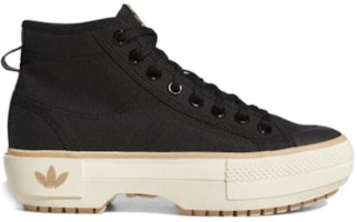 (女性) adidas Nizza Trek '黑色魔法米色' FZ5999 Order (女性) adidas Nizza Trek '黑色魔法米色' FZ5999