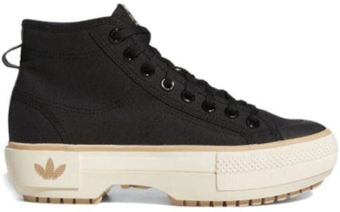 (W) 아디다스 니짜 트렉 '블랙 매직 베이지' FZ5999 Order (W) 아디다스 니짜 트렉 '블랙 매직 베이지' FZ5999