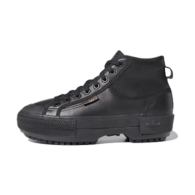 (W) adidas Nizza Trek 'Black Rose Gold'