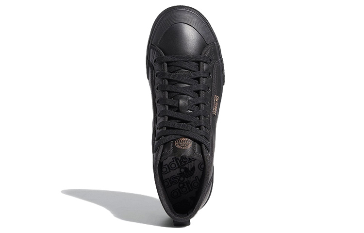Purchase (W) adidas Nizza Trek ''Nero Oro Rosa'' HQ7103