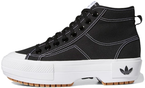 (W) アディダス NIZZA トレック 黒白 (Adidas NIZZA Trek Kuro Shiro) GZ8857 Buy (W) アディダス NIZZA トレック 黒白 (Adidas NIZZA Trek Kuro Shiro) GZ8857