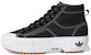 (W) adidas Nizza Trek 'Hitam Putih' GZ8857