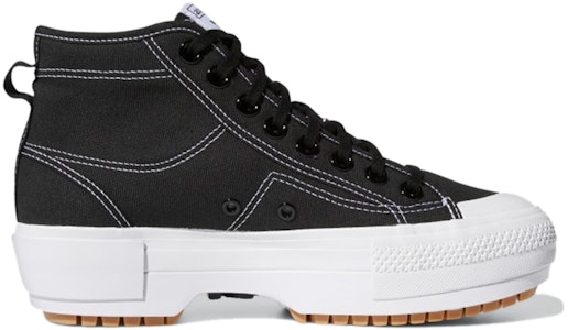 (W) アディダス NIZZA トレック 黒白 (Adidas NIZZA Trek Kuro Shiro) GZ8857 Order (W) アディダス NIZZA トレック 黒白 (Adidas NIZZA Trek Kuro Shiro) GZ8857