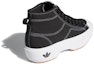 Shop (W) adidas Nizza Trek 'Hitam Putih' GZ8857