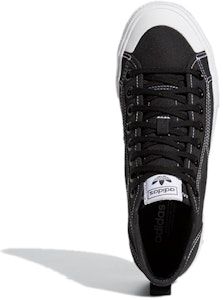 (W) アディダス NIZZA トレック 黒白 (Adidas NIZZA Trek Kuro Shiro) GZ8857 Purchase (W) アディダス NIZZA トレック 黒白 (Adidas NIZZA Trek Kuro Shiro) GZ8857