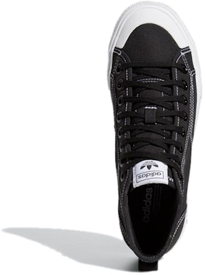 (Women) adidas Nizza Trek 'Black White' GZ8857 Purchase (Women) adidas Nizza Trek 'Black White' GZ8857