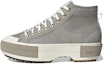 Buy (W) adidas Nizza Trek 'Feather Grey' Kelabu Bulu GY9539