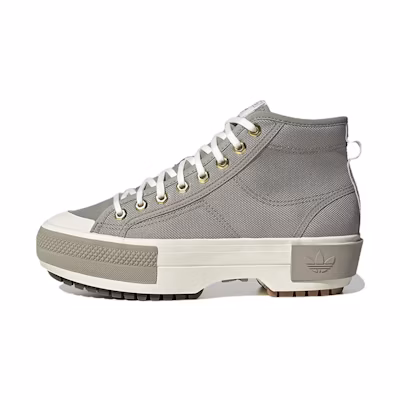 (W) adidas Nizza Trek 'Feather Grey'