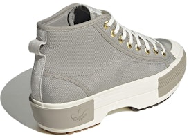 (W) 阿迪达斯 Nizza Trek '羽灰色' GY9539 Shop (W) 阿迪达斯 Nizza Trek '羽灰色' GY9539