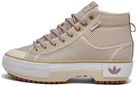 (W) adidas Nizza Trek 'Linen Magic Mauve' Sepatu Sneakers Wanita GW9425 Buy (W) adidas Nizza Trek 'Linen Magic Mauve' Sepatu Sneakers Wanita GW9425