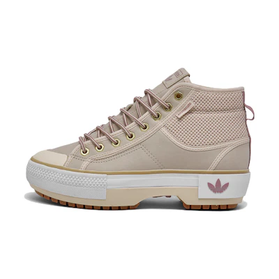 (W) adidas Nizza Trek 'Linen Magic Mauve'