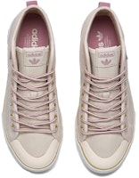 (W) アディダス ニッツァ トレック「リネン マジック モーブ」 GW9425 Lookbook (W) アディダス ニッツァ トレック「リネン マジック モーブ」 GW9425