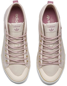 (W) adidas Nizza Trek 'Linen Magic Mauve' Sepatu Sneakers Wanita GW9425 Lookbook (W) adidas Nizza Trek 'Linen Magic Mauve' Sepatu Sneakers Wanita GW9425
