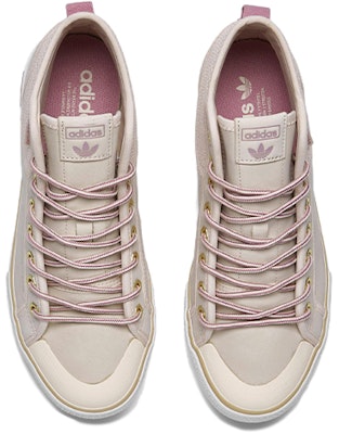 (W) adidas Nizza Trek 'Linen Magic Mauve' Sepatu Sneakers Wanita GW9425 Lookbook (W) adidas Nizza Trek 'Linen Magic Mauve' Sepatu Sneakers Wanita GW9425