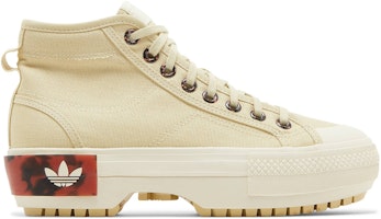(Women) adidas Nizza Trek 'Sandy Beige' GX8494 (Women) adidas Nizza Trek 'Sandy Beige' GX8494