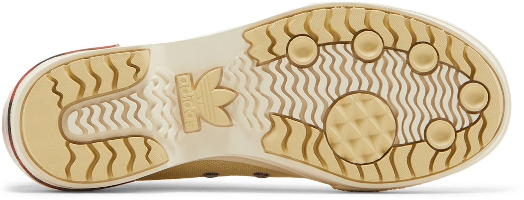(Women) adidas Nizza Trek 'Sandy Beige' GX8494 Shop (Women) adidas Nizza Trek 'Sandy Beige' GX8494