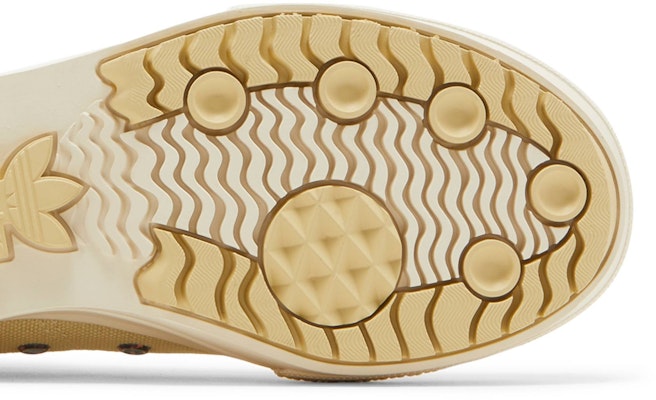 (Women) adidas Nizza Trek 'Sandy Beige' GX8494 Purchase (Women) adidas Nizza Trek 'Sandy Beige' GX8494