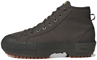 (Women) adidas Nizza Trek 'Shadow Olive Gum' HQ9875 (Women) adidas Nizza Trek 'Shadow Olive Gum' HQ9875