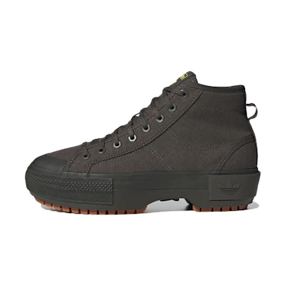 (W) adidas Nizza Trek 'Shadow Olive Gum'