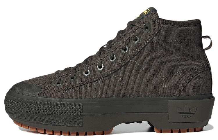 (Women) adidas Nizza Trek 'Shadow Olive Gum' HQ9875