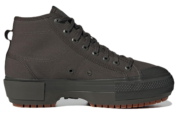 Order (W) adidas Nizza Trek ''Shadow Olive Gum'' Schoenen HQ9875