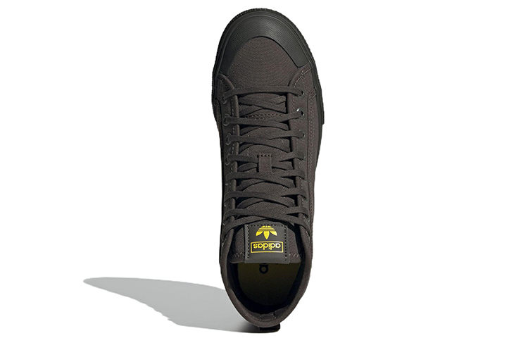 Purchase (W) adidas Nizza Trek ''Shadow Olive Gum'' Schoenen HQ9875