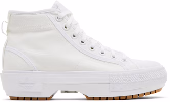 (Women) adidas Nizza Trek 'White Gum' GZ8858 (Women) adidas Nizza Trek 'White Gum' GZ8858
