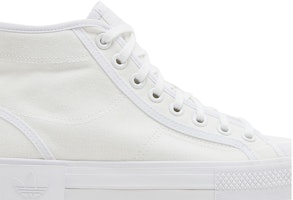 (女性款)adidas Nizza Trek 'White Gum' GZ8858 Order (女性款)adidas Nizza Trek 'White Gum' GZ8858